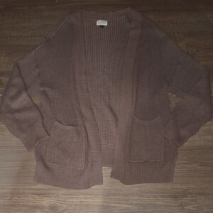 Gorgeous Universal Thread Knit Cardigan
